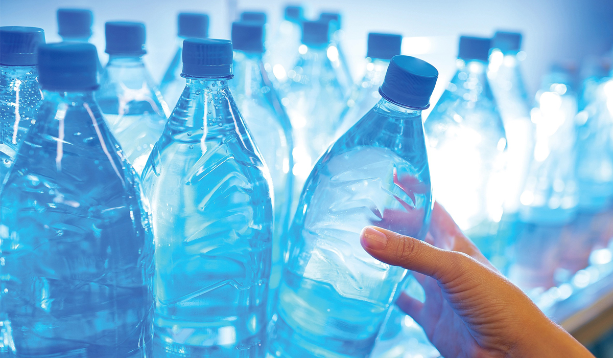 Bottled Water